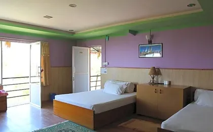 Hotel Mount Paradise