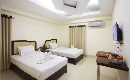 Panshi Inn
