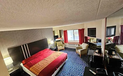 La Mirage Motor Inn