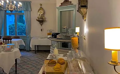 Hotel De La Paix