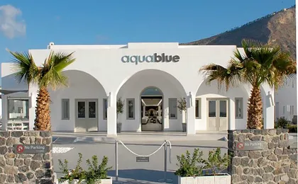 Aqua Blue Beach Hotel