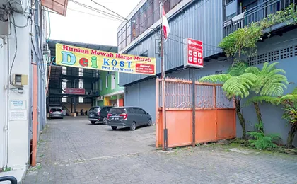 RedDoorz near Flyover Arjosari Malang