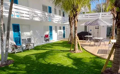 Seaspray Surf Lodge