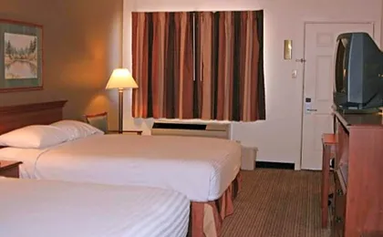 Weatherford Heritage Inn