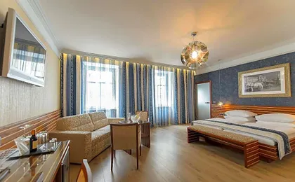 Hotel Vienna beim Prater
