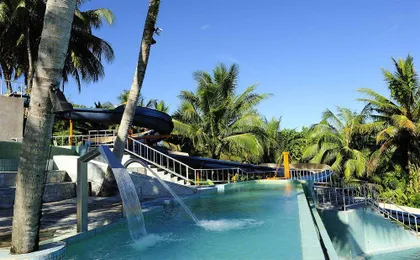 AIRAI WATER PARADISE HOTEL SPA