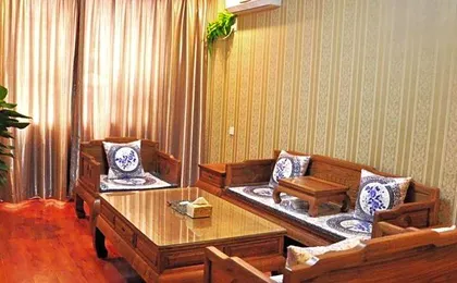 GreenTree Inn HeBi HengShan Road Business Hotel