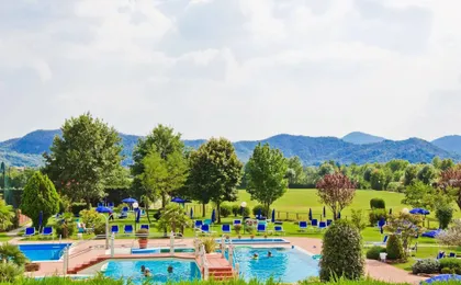 Hotel Terme Leonardo