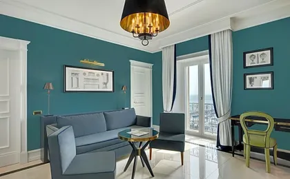 Grand Hotel Santa Lucia