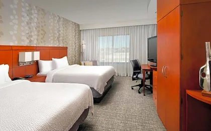 Courtyard by Marriott Wichita Falls