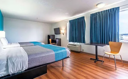 Motel 6-Rocky Mount, NC