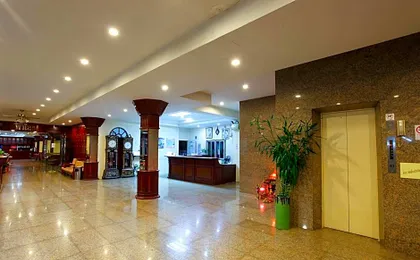 Chumphon Palace Hotel