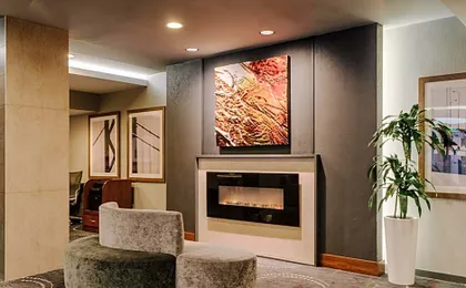 Club Quarters Hotel in San Francisco