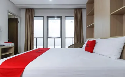 RedDoorz @ Patal Senayan 4