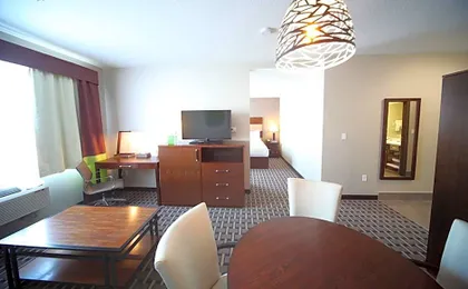 Wyndham Garden Edmonton Airport