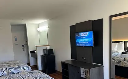 Motel 6-Seaside, OR