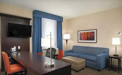 Hampton Inn & Suites Portland/Vancouver