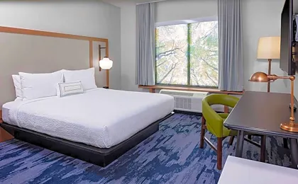 Fairfield Inn & Suites by Marriott Memphis Collierville