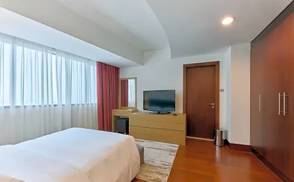 Jumeirah Living World Trade Centre Dubai