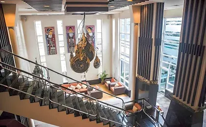 Pinnacle Lumpini Park Hotel