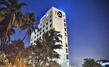 T24 Residency Mumbai International Airport Hotel