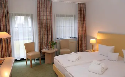 Lindenhotel Stralsund