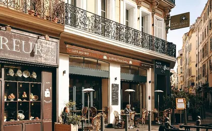 MAISON SAINT LOUIS VIEUX PORT
