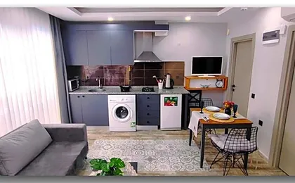 Aspendos Suites Konyaaltı Apart
