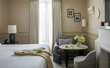 Sofitel Le Scribe Paris Opéra Hotel