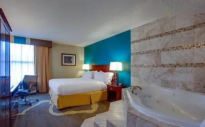Holiday Inn Express Washington DC East- Andrews AFB By IHG