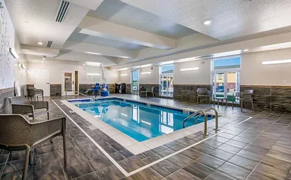 Sleep Inn & Suites Park City-Wichita North