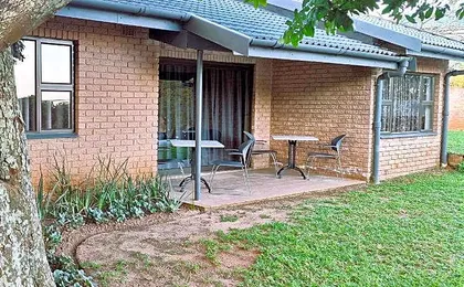 Zar Apartments
