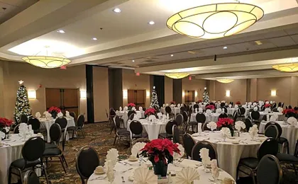 DoubleTree by Hilton Hotel Oak Ridge-Knoxville