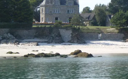 Residence le Domaine des Glenans