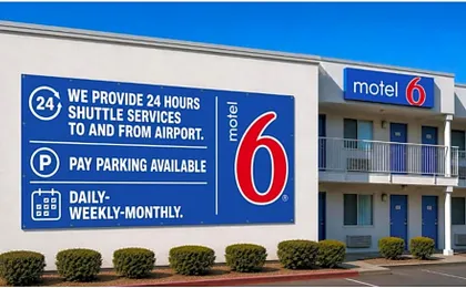 Motel 6-Windsor Locks, CT - Hartford