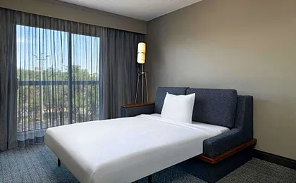 Courtyard by Marriott Austin The Domain Area