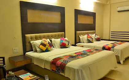 Hotel H R Palace