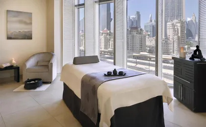 ADDRESS DUBAI MALL THE SPA