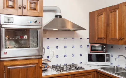 Rental in Rome Fiammetta