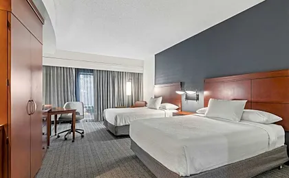 Courtyard by Marriott Clarksville