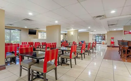 Comfort Inn St Petersburg North