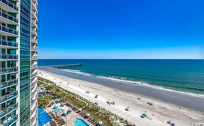 Gorgeous Condo 3 Br 3 Balconies SB 11th Floor