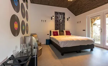 Bed and Breakfast Klein Beek