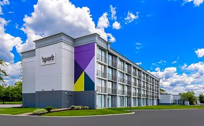 Spark By Hilton Akron Fairlawn