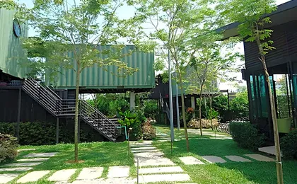 The Kabin Kuala Selangor