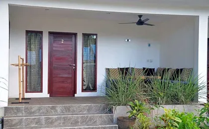 AMIGOS BUNGALOWS GILI MENO