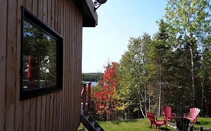 Résidence touristique Lodge des Bois