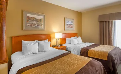 Quality Inn & Suites MidAmerica Industrial Park Area
