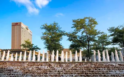 Crowne Plaza Hotel Kansas City Downtown By IHG