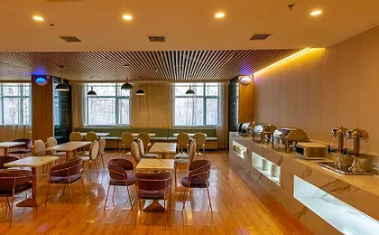 Starway Hotel Weinan Dali